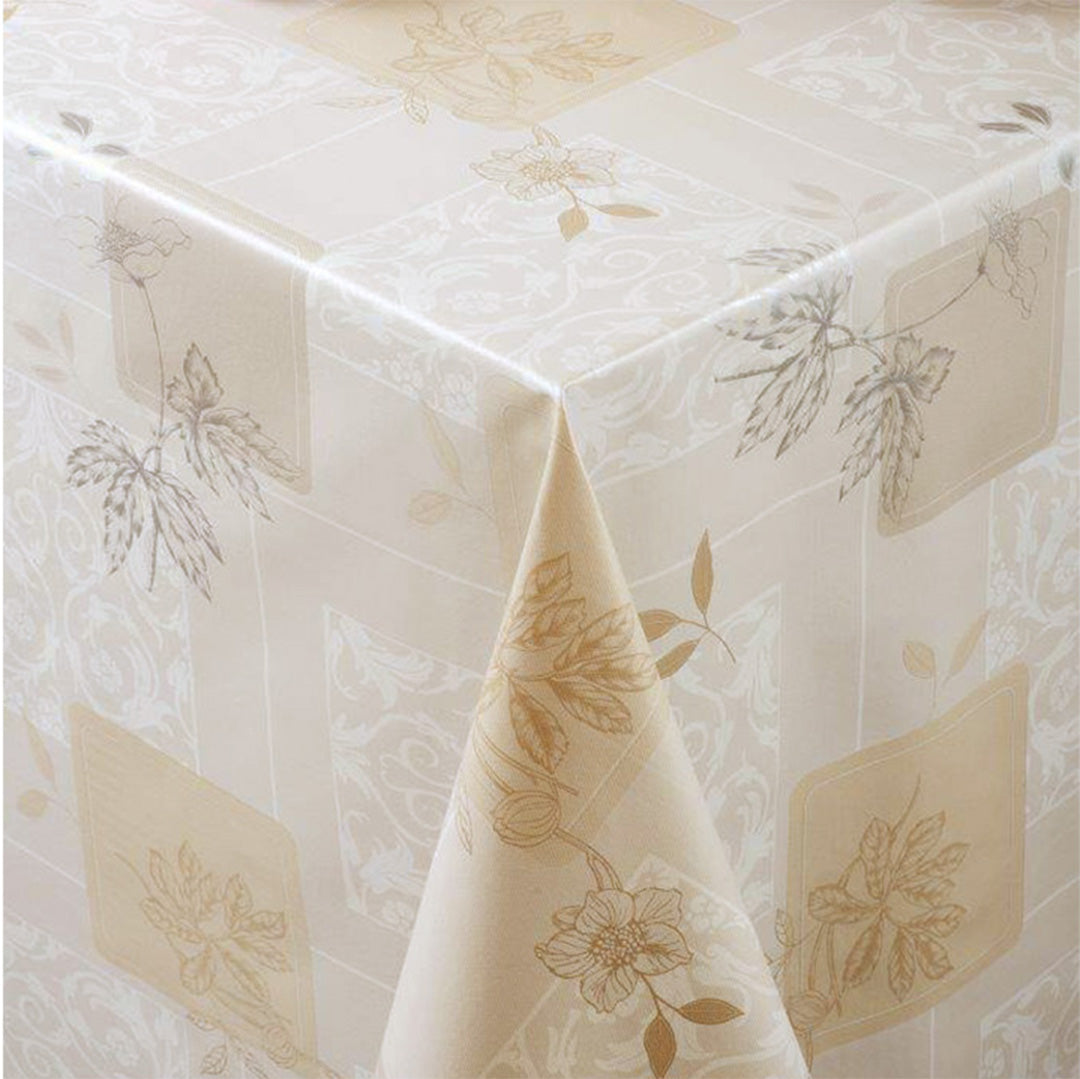 Ergis - Voksdug - Beige Natur