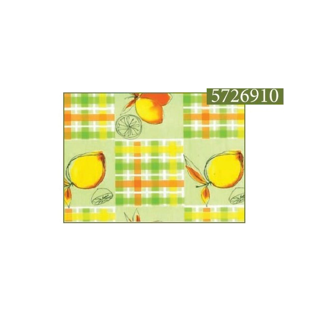 Ergis - Voksdug - Citron