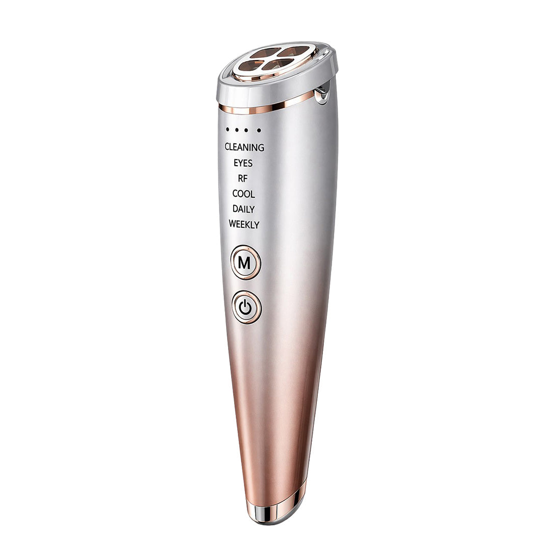 6-i-1 Skin Lifting Massager - EMS & LED Hudopstrammende Enhed - Billede 1