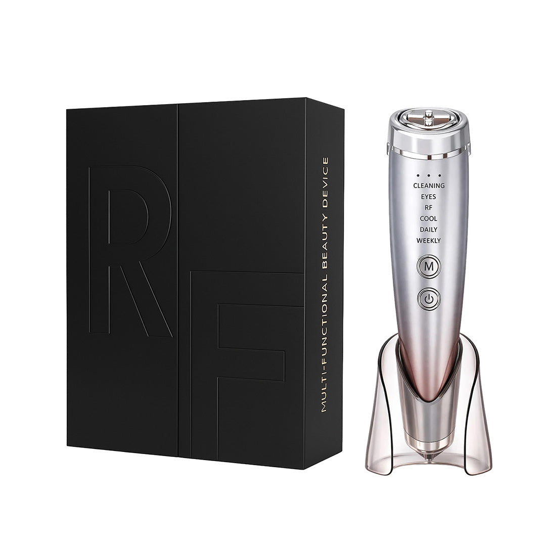6-i-1 Skin Lifting Massager - EMS & LED Hudopstrammende Enhed - Billede 9