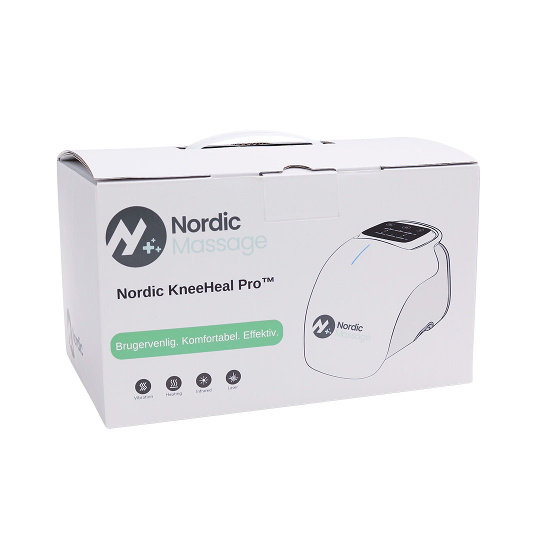 Nordic Massage - Knæmassage Pro™