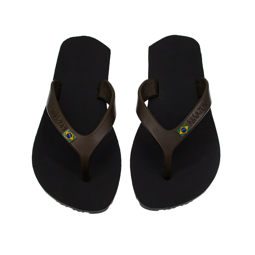 AMAZON Brazil - ECO Flip Flops/Klipklapper - TUPI