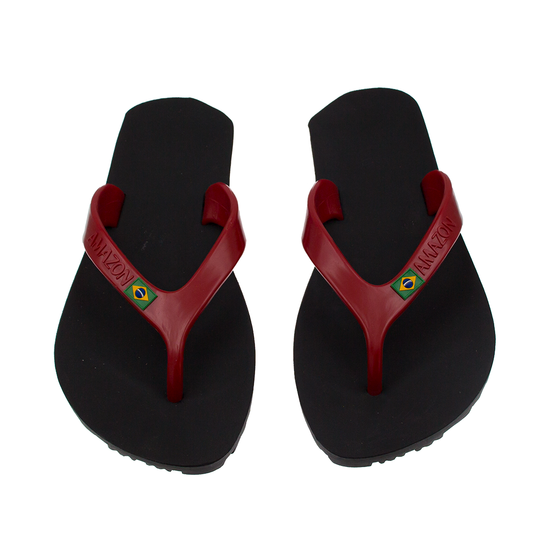 AMAZON Brazil - ECO Flip Flops/Klipklapper - TUPI
