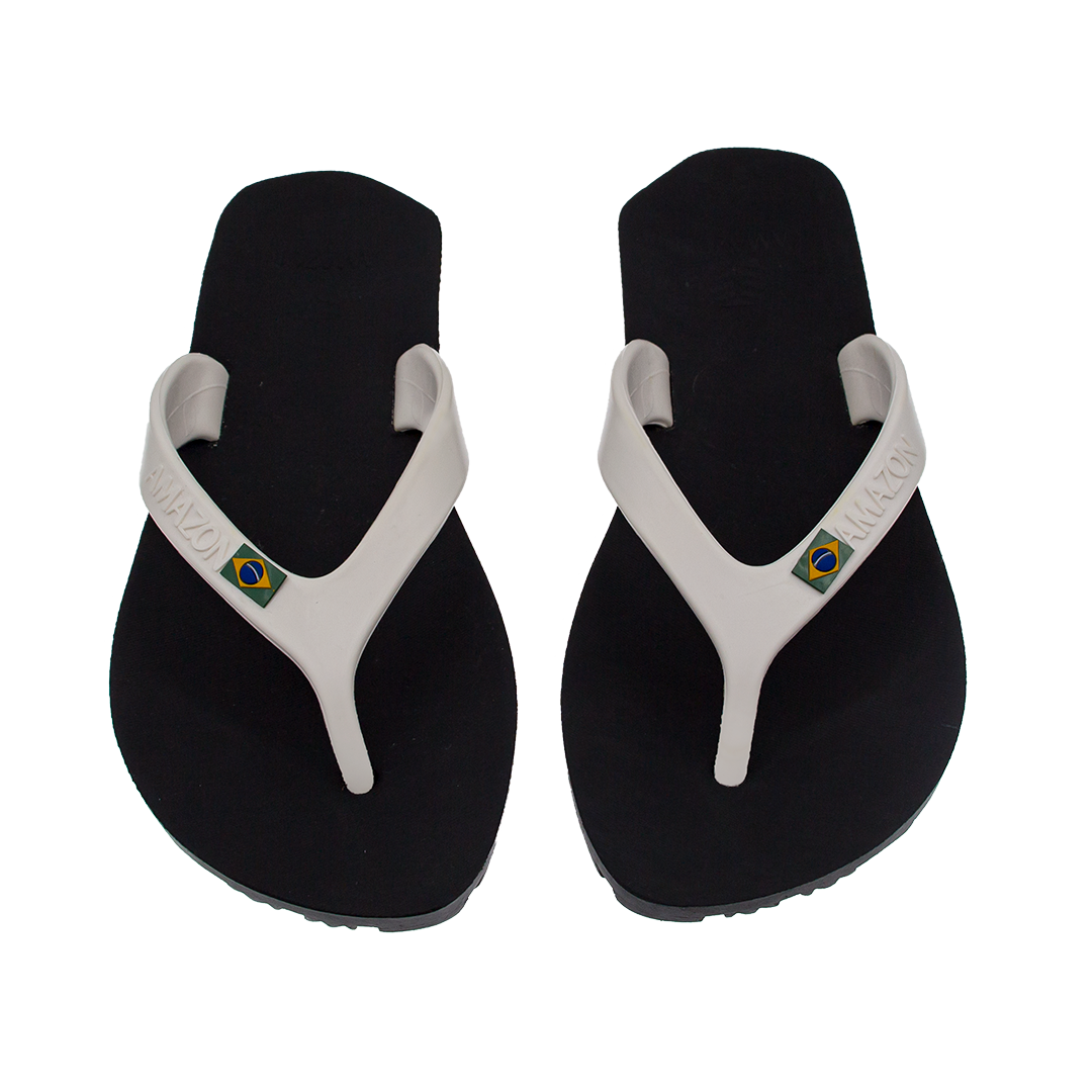 AMAZON Brazil - ECO Flip Flops/Klipklapper - TUPI