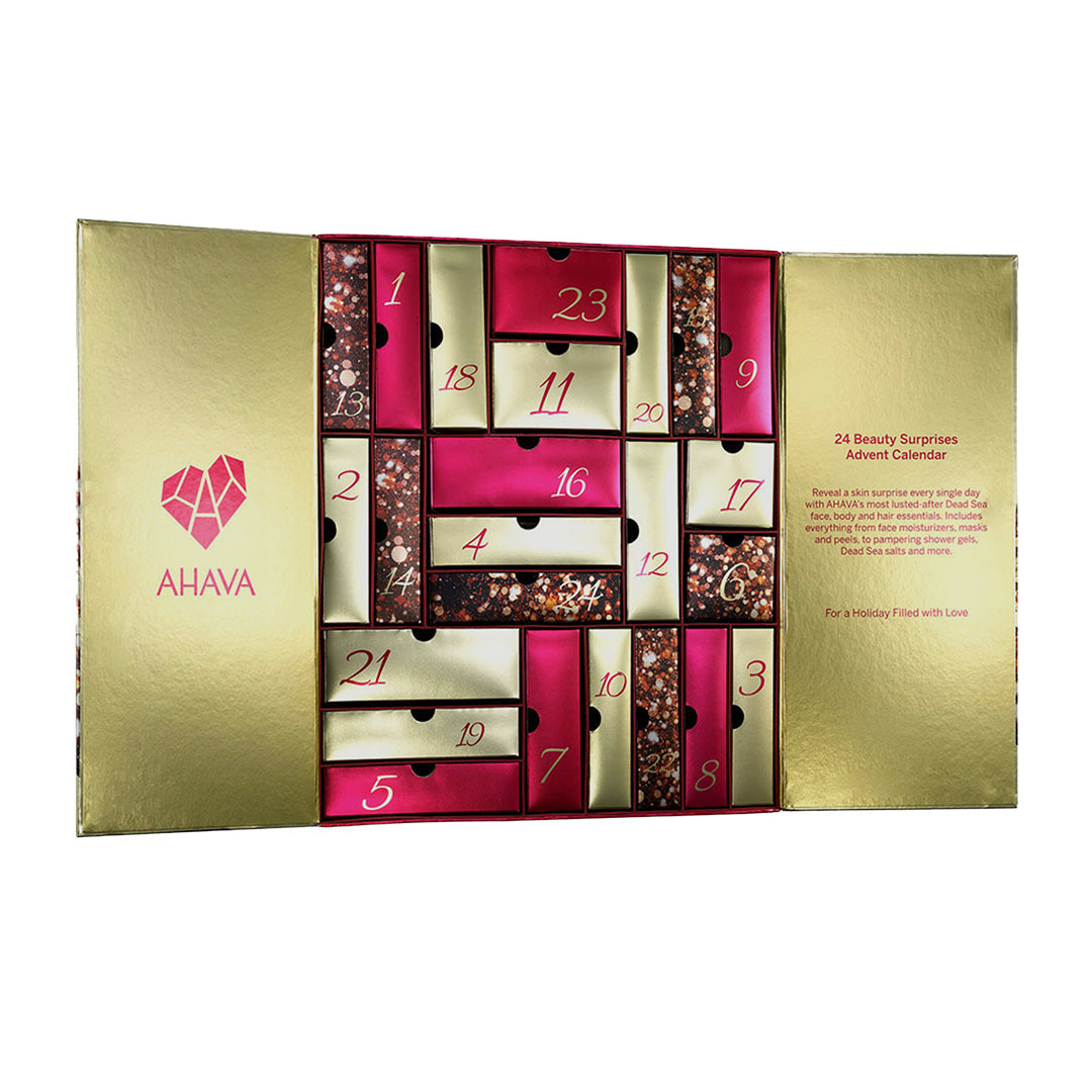 Ahava - Be Unexpected Adventskalender