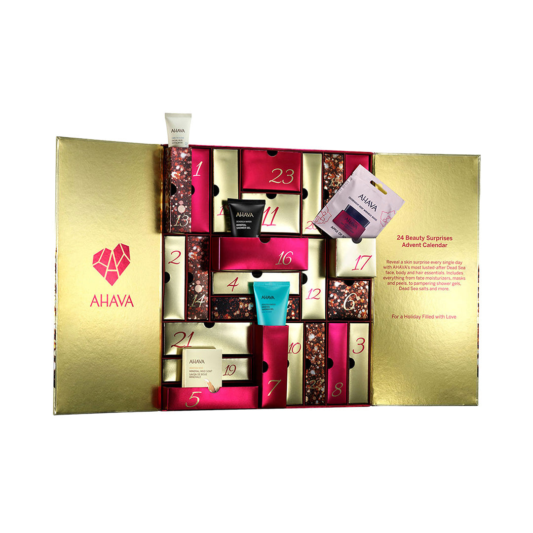 Ahava - Be Unexpected Adventskalender