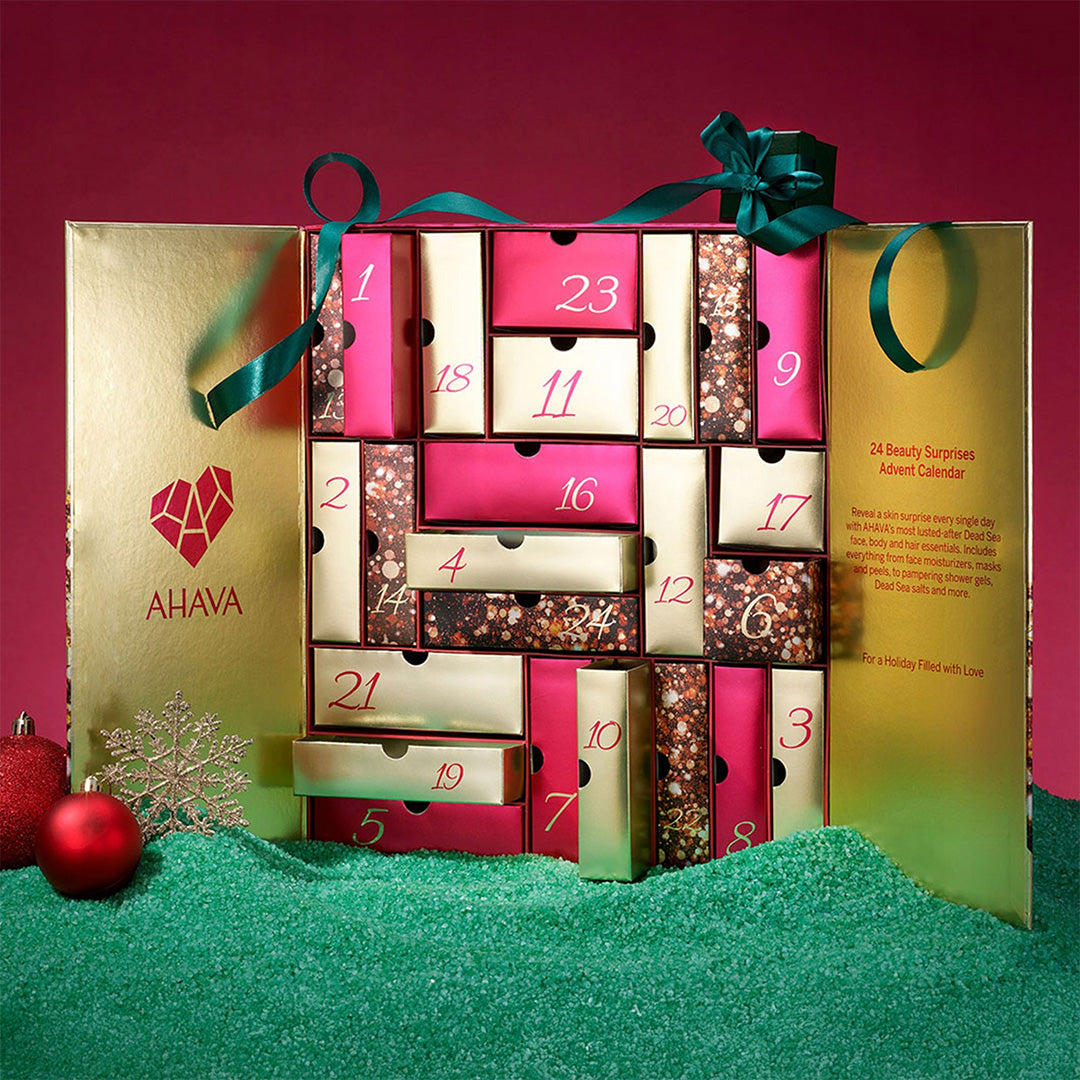 Ahava - Be Unexpected Adventskalender