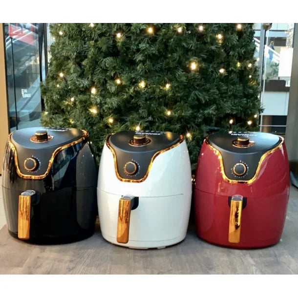 Irvings - Air Fryer - Non-Stick - 2000W & 7L