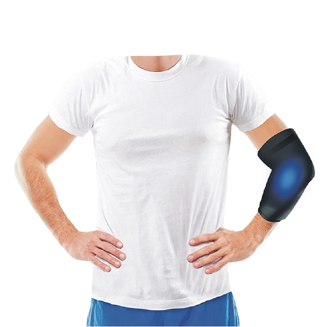 HotColdRecover - Albuestøtte med Kølende Support