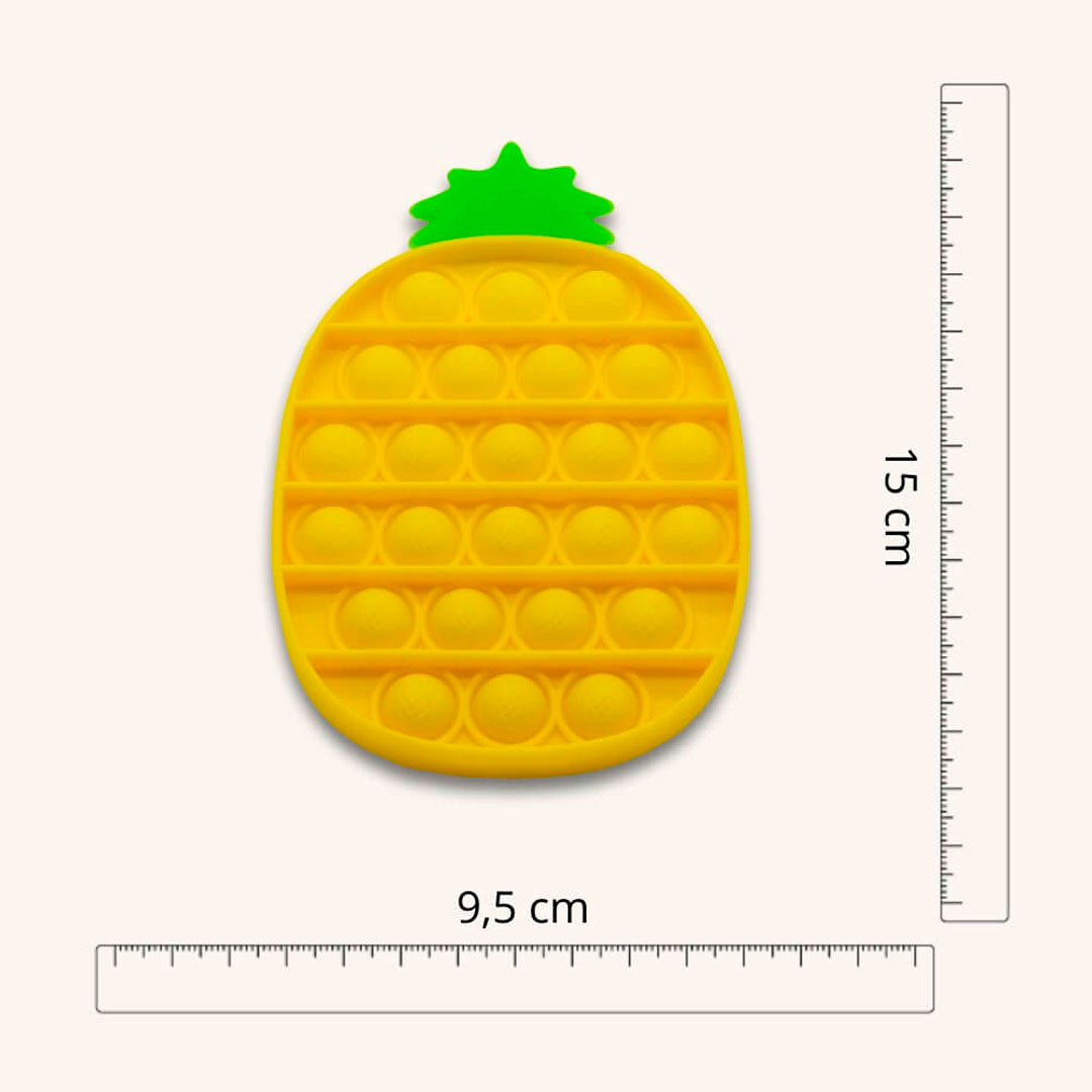Ananas Pop It Fidget Toy