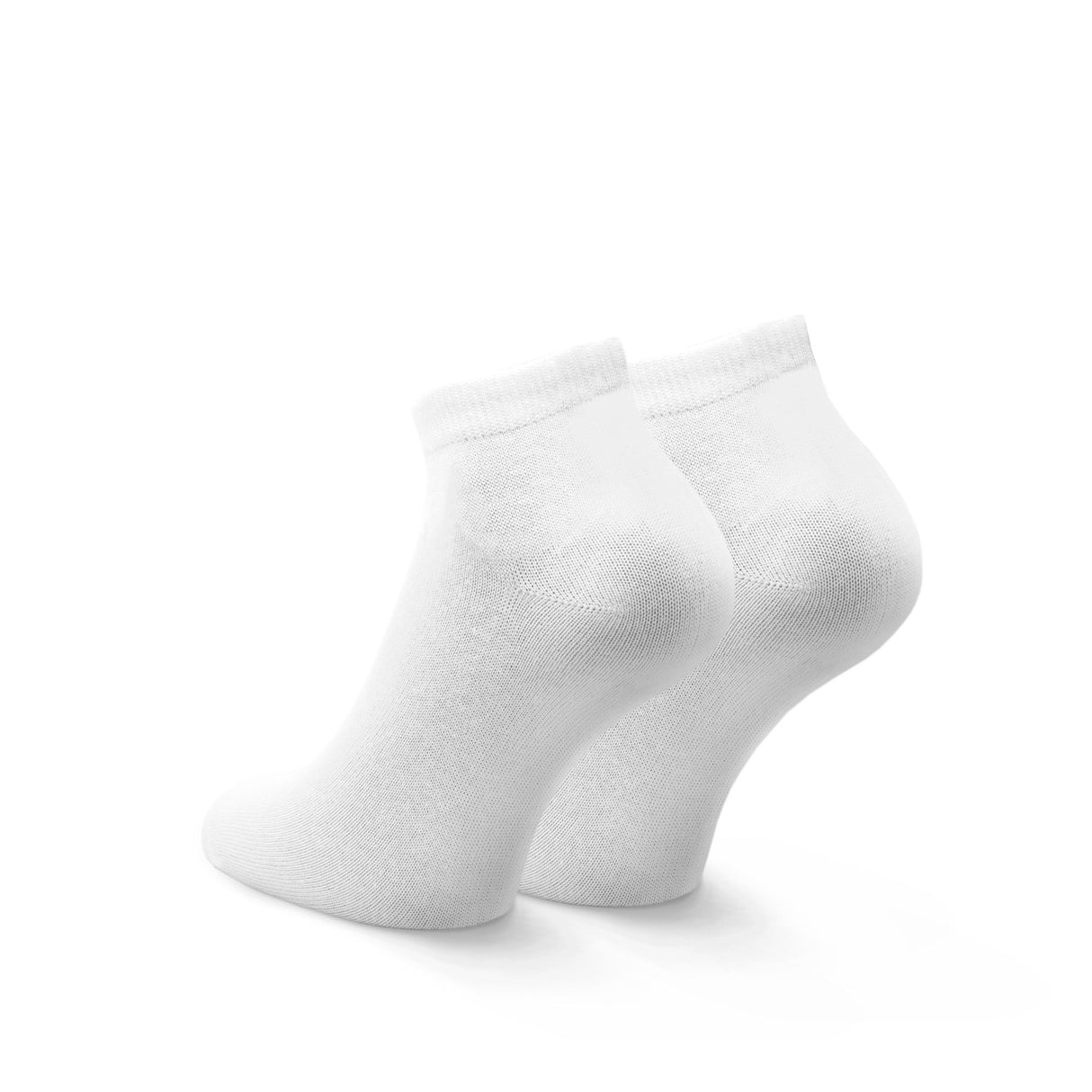 Taagefeldt - 9 Par Ankelstrømper - Hvid