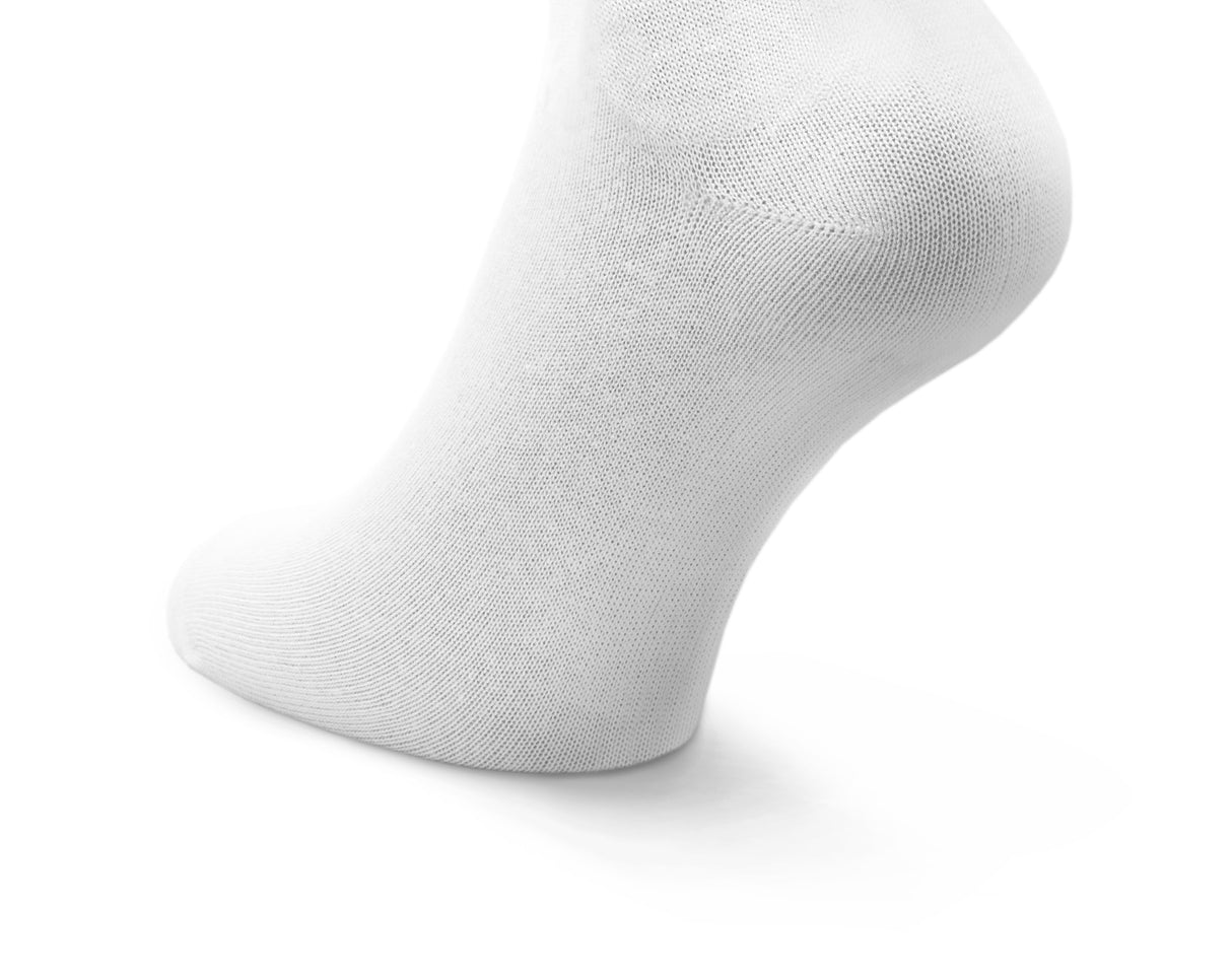 Taagefeldt - 9 Par Ankelstrømper - Hvid