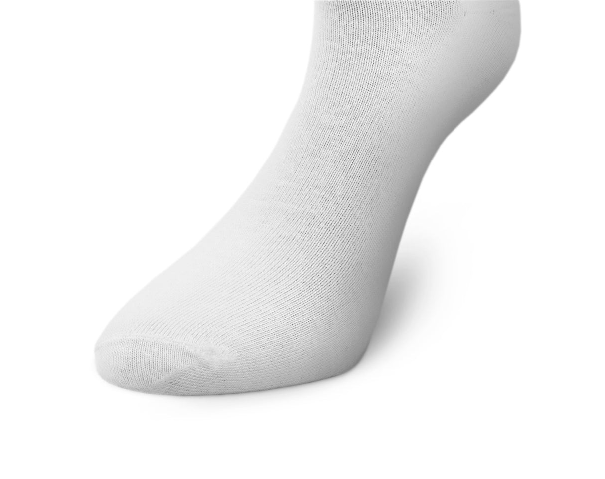 Taagefeldt - 9 Par Ankelstrømper - Hvid