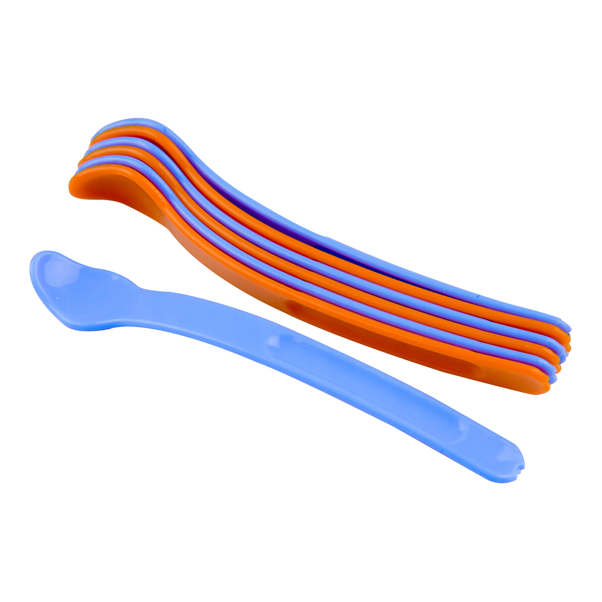 Babyskeer Med Lang Skaft - 2 Varianter