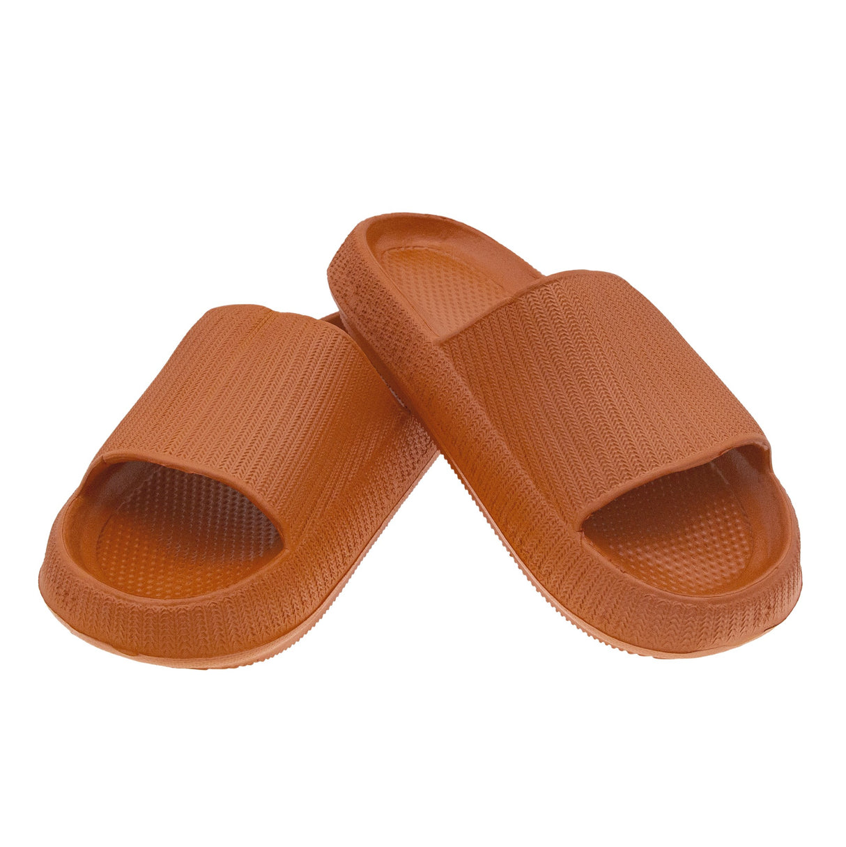 Badesandaler/Klipklapper - Orange