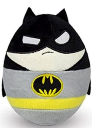 DC Super Heroes - Plush Eggs Bamse - Batman