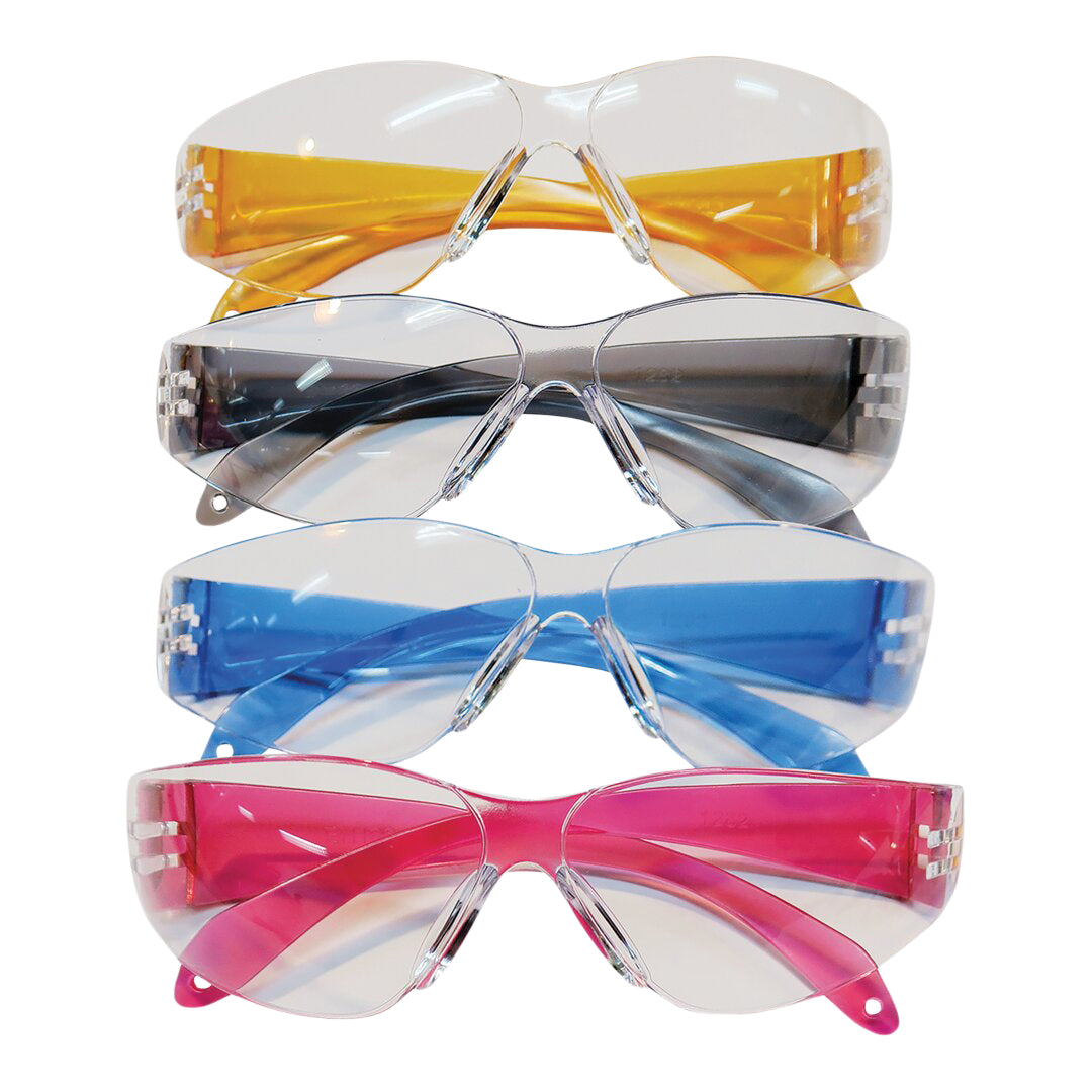Beskyttelsesbriller Til Børn - 4 Farver