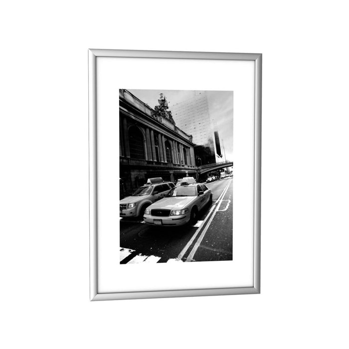 Billedramme - Aluminium - A4 størrelse
