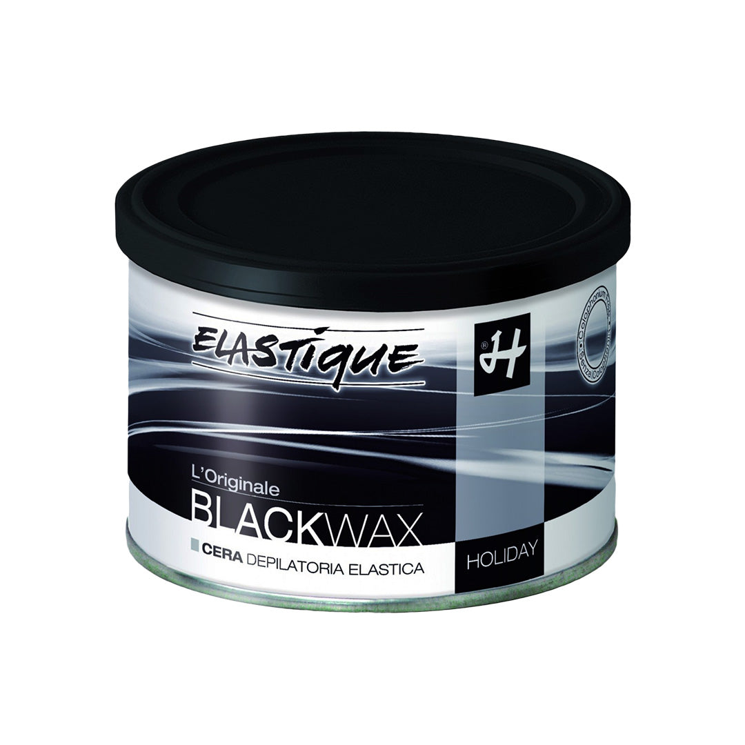 Holiday/Crea - Black No-Strips Dåsevoks - 400ml