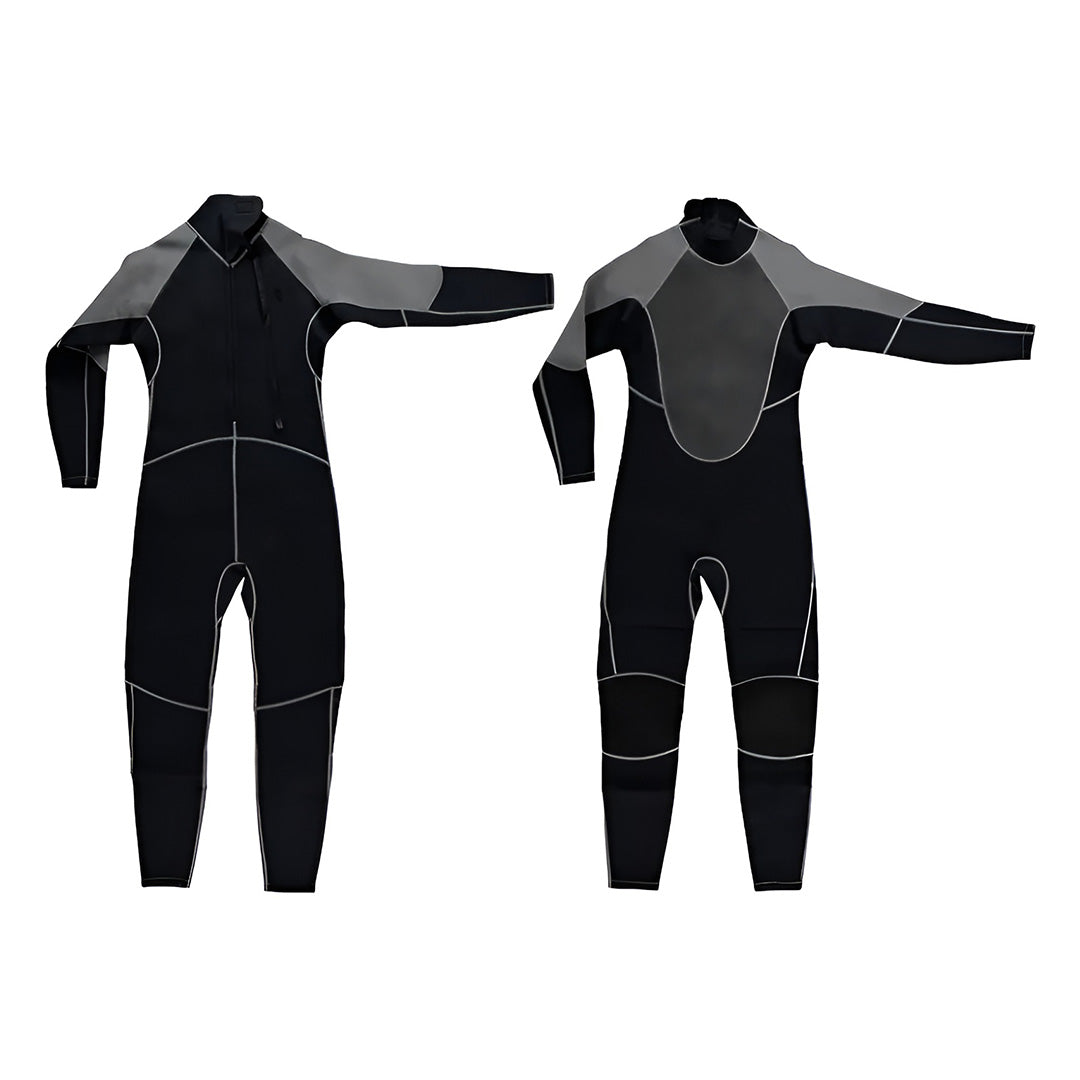 CS Aqua - Wetsuit Unisex - Neopren Black