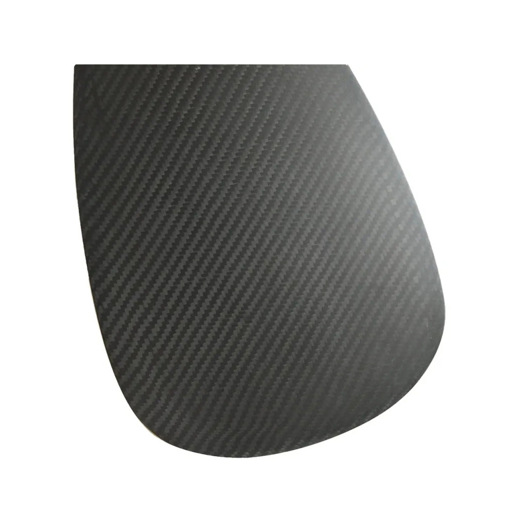 CS Aqua - Carbon Paddle - Sanded/Mat