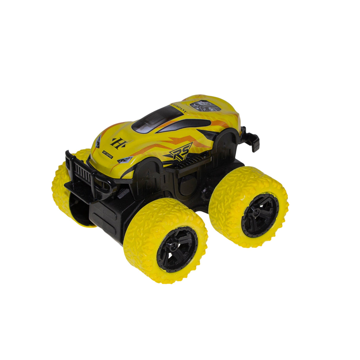 Monstertruck Race - Legetøjsbil - 8 Varianter