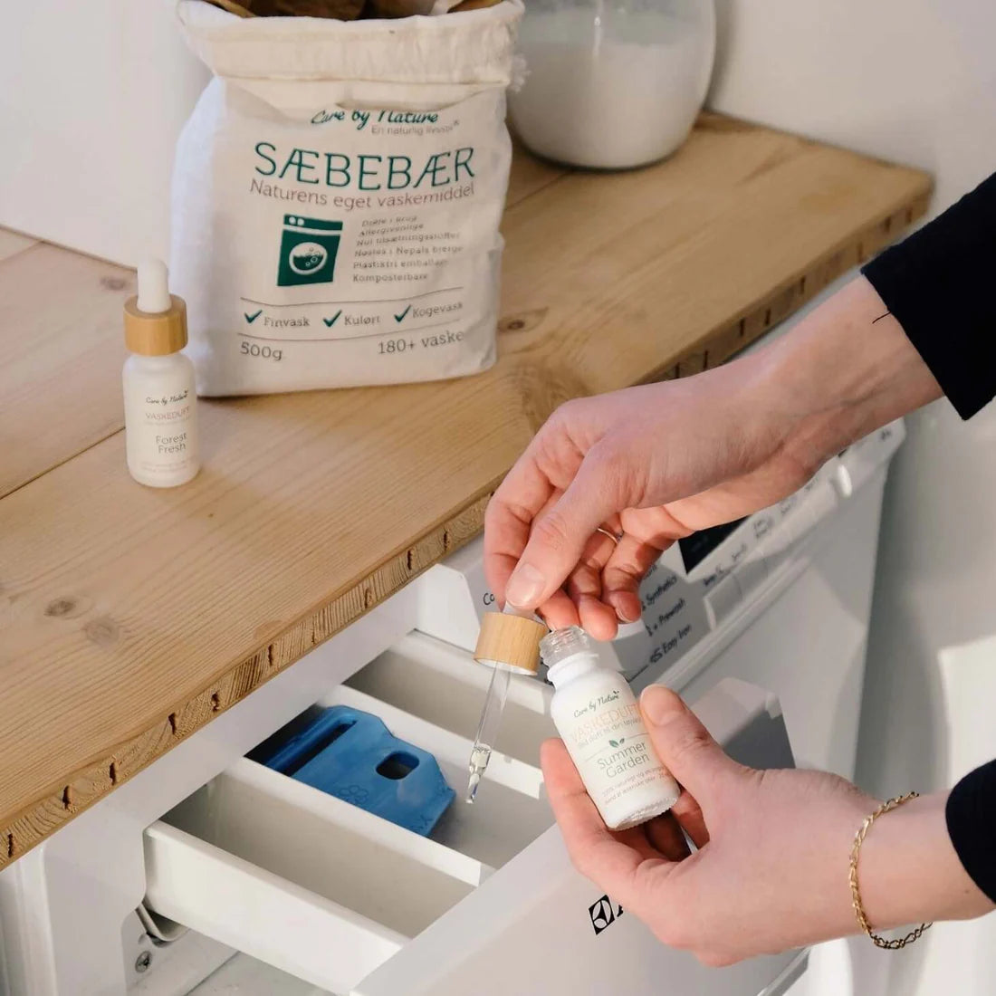 Care By Nature - Vaskedufte - Naturlige Olier