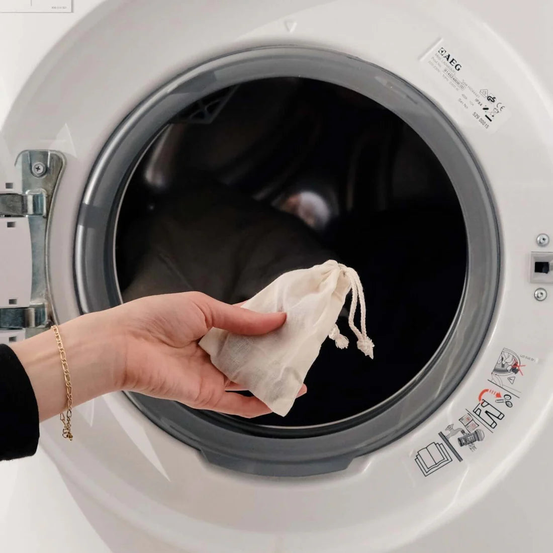 Care By Nature - Sæbebær - Vaskemiddel (500G)