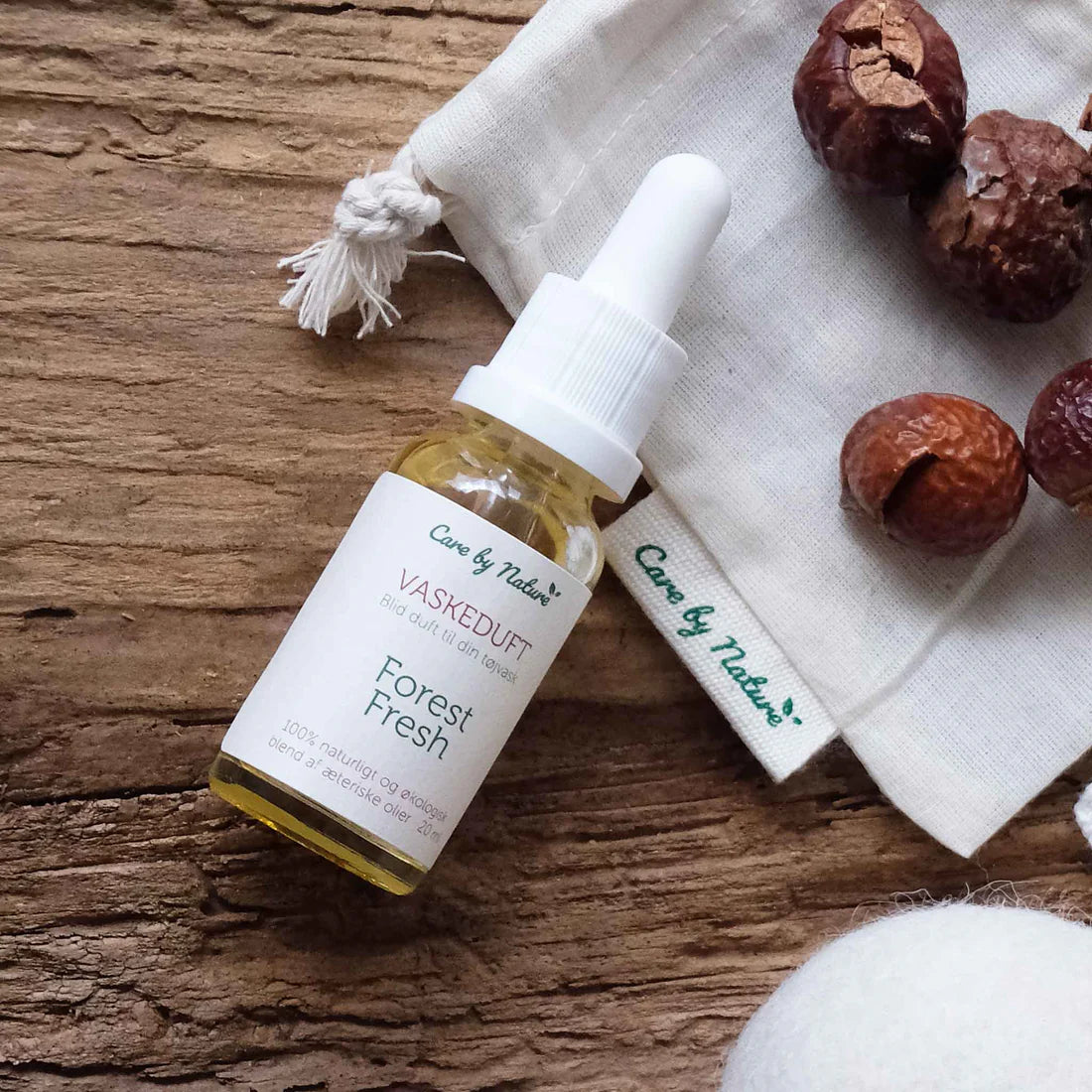 Care By Nature - Vaskedufte - Naturlige Olier