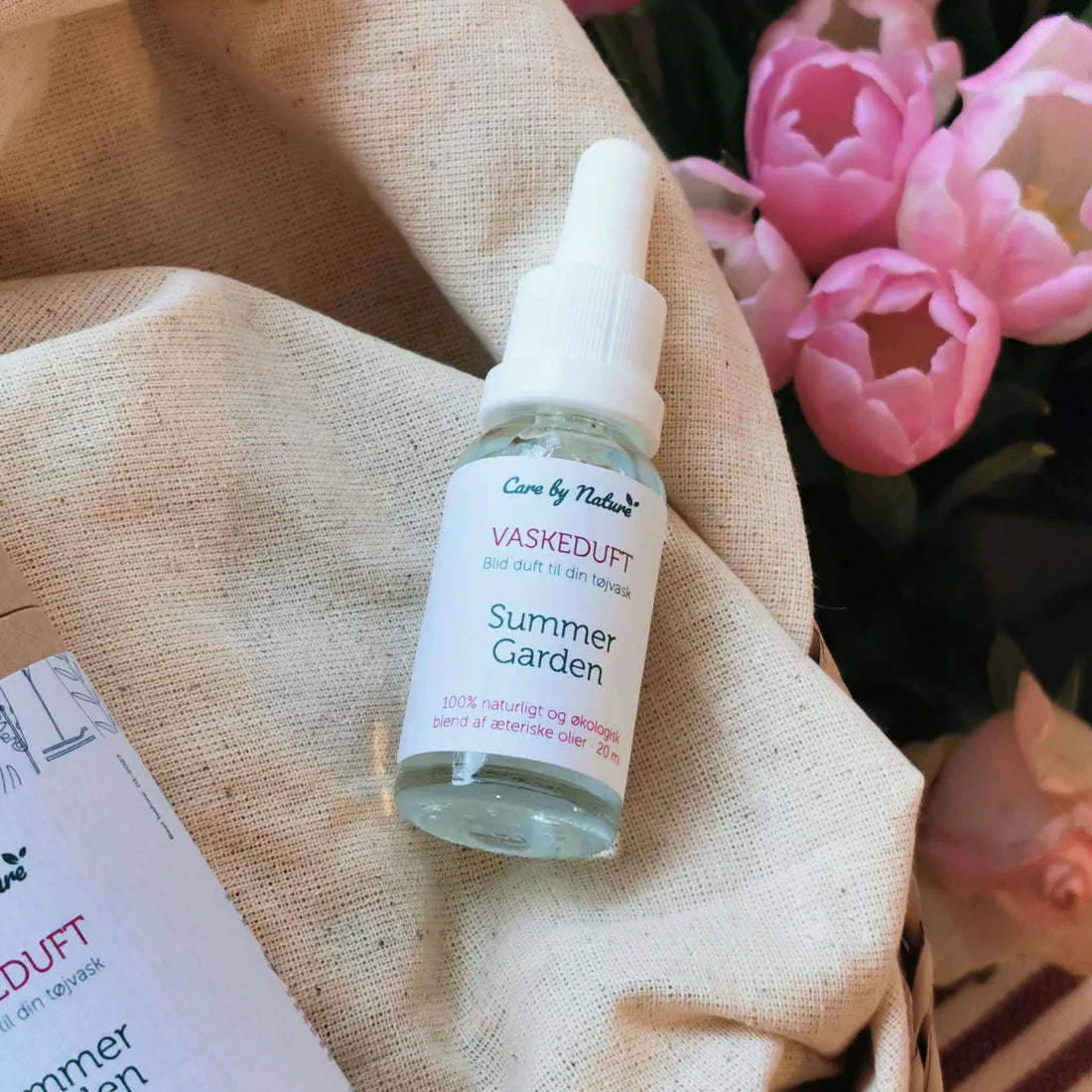 Care By Nature - Vaskedufte - Naturlige Olier