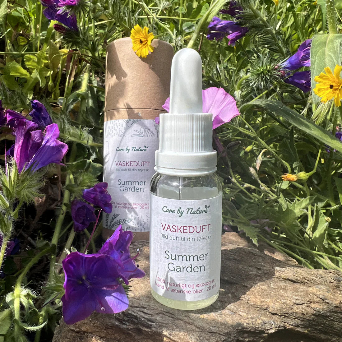 Care By Nature - Vaskedufte - Naturlige Olier