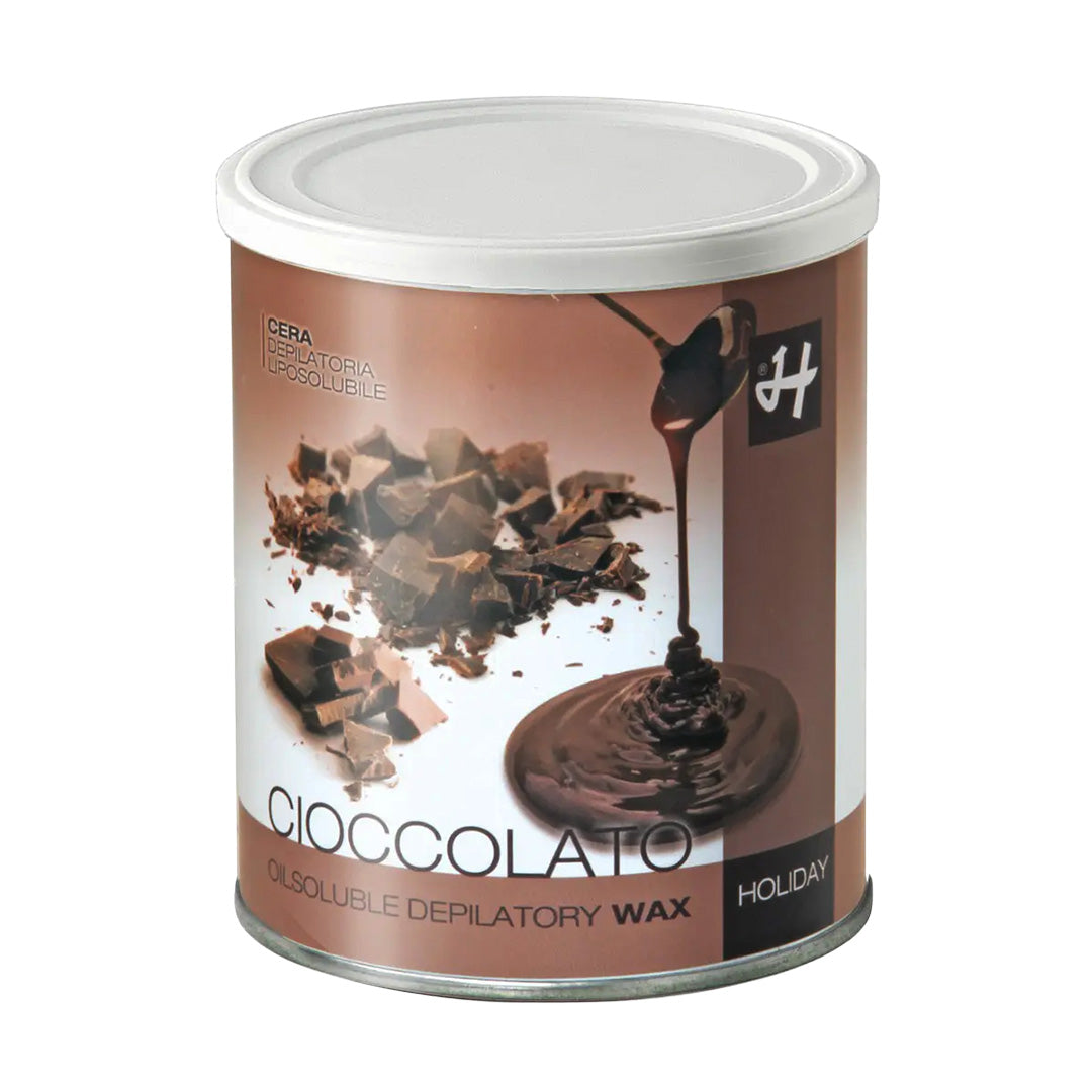 Holiday/Crea - Chokolade Dåsevoks - 800ml