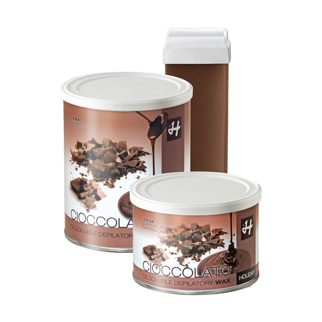 Holiday/Crea - Chokolade Dåsevoks - 800ml