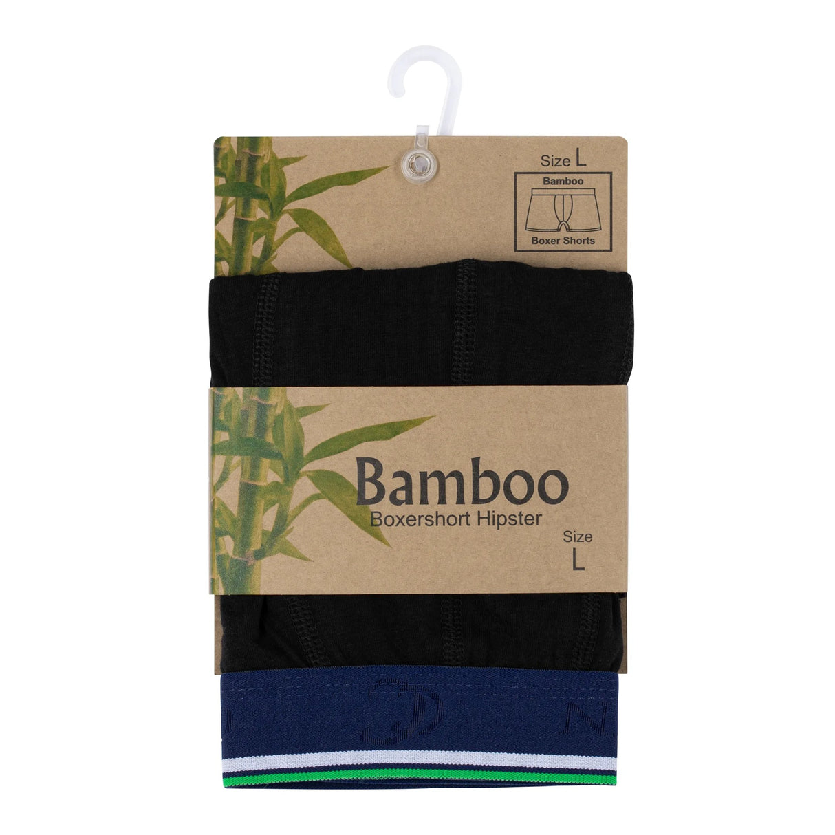 Clark Crown - Bambus Boxershorts/Underbukser