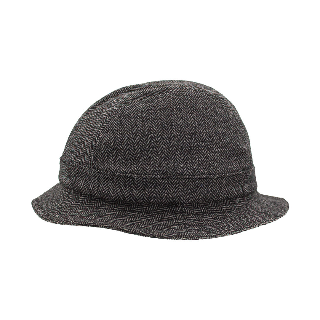 Coconut - Børne Cykelhjelm m. Bucket Hat