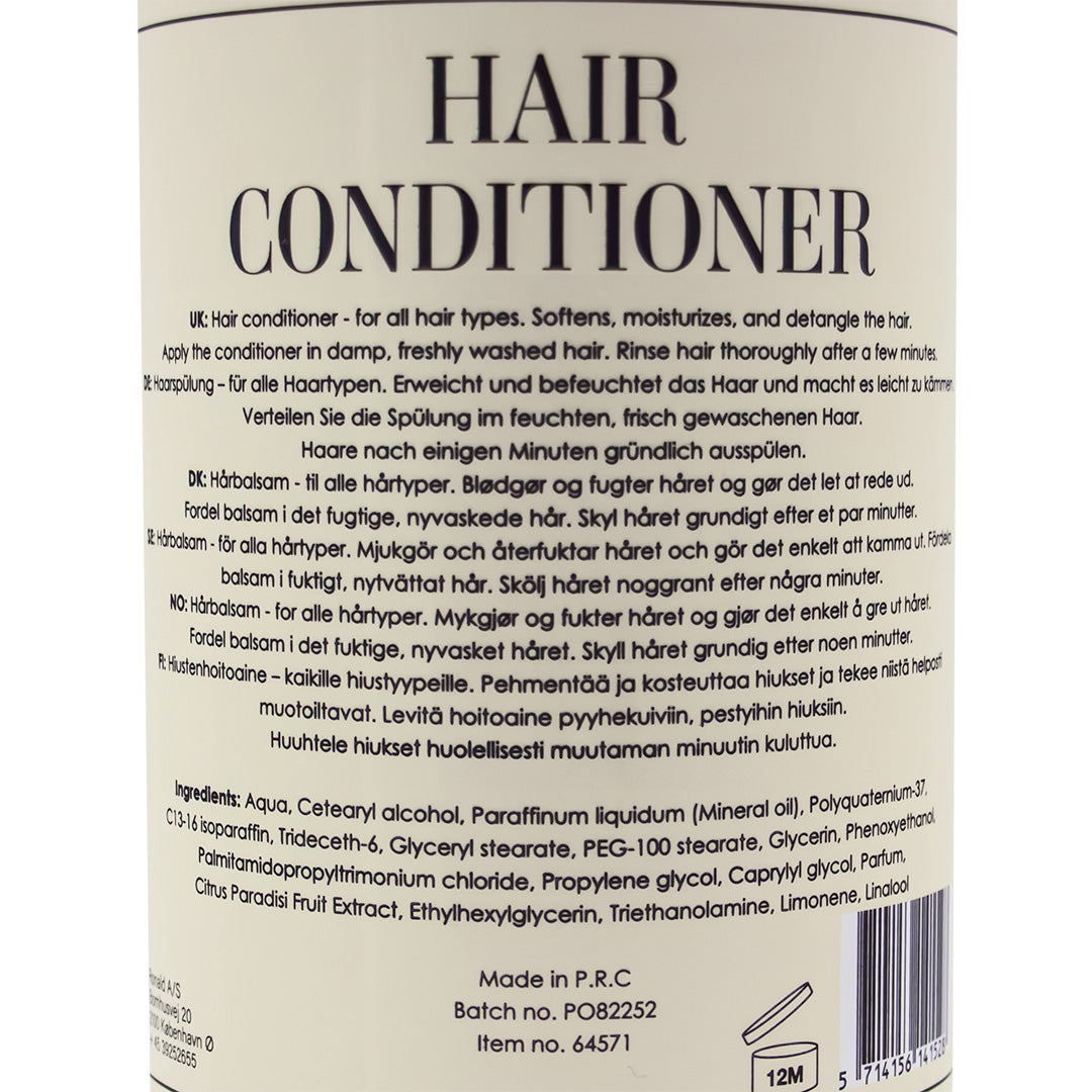 Conditioner/Balsam - Pink Grapefrugt - 1000ml