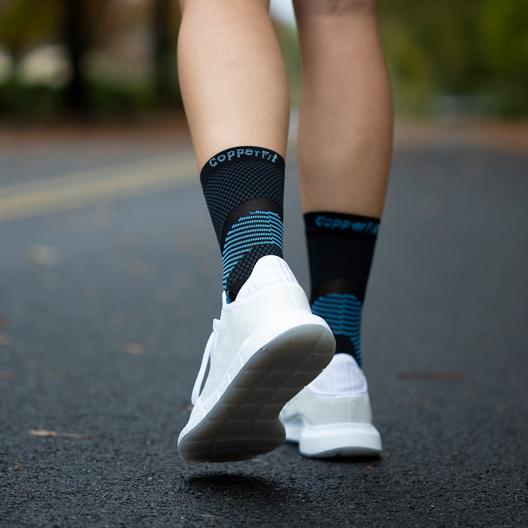 Copper Fit - ICE Ankelstøtte