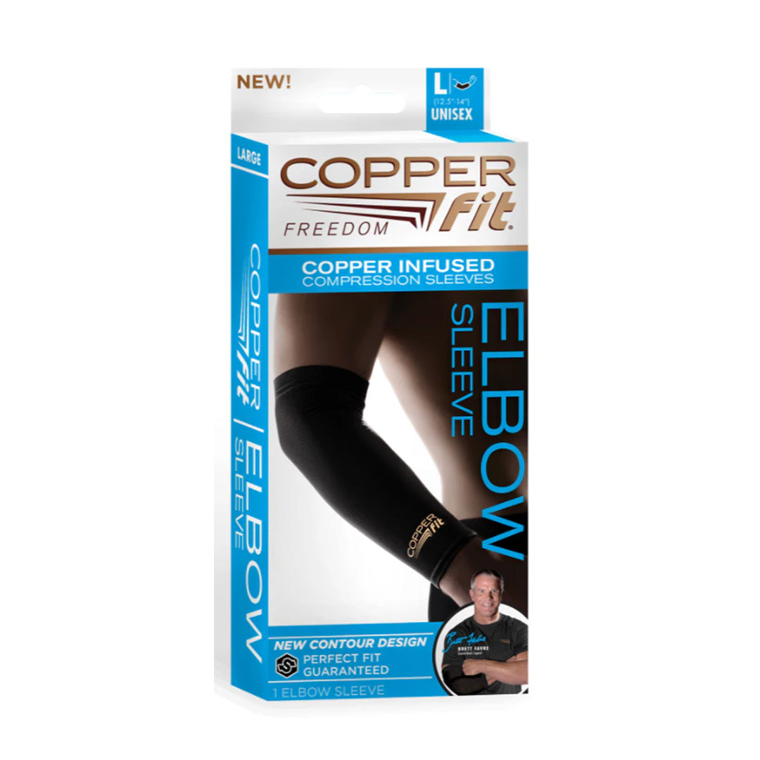 Copper Fit - Kompressionsærmer