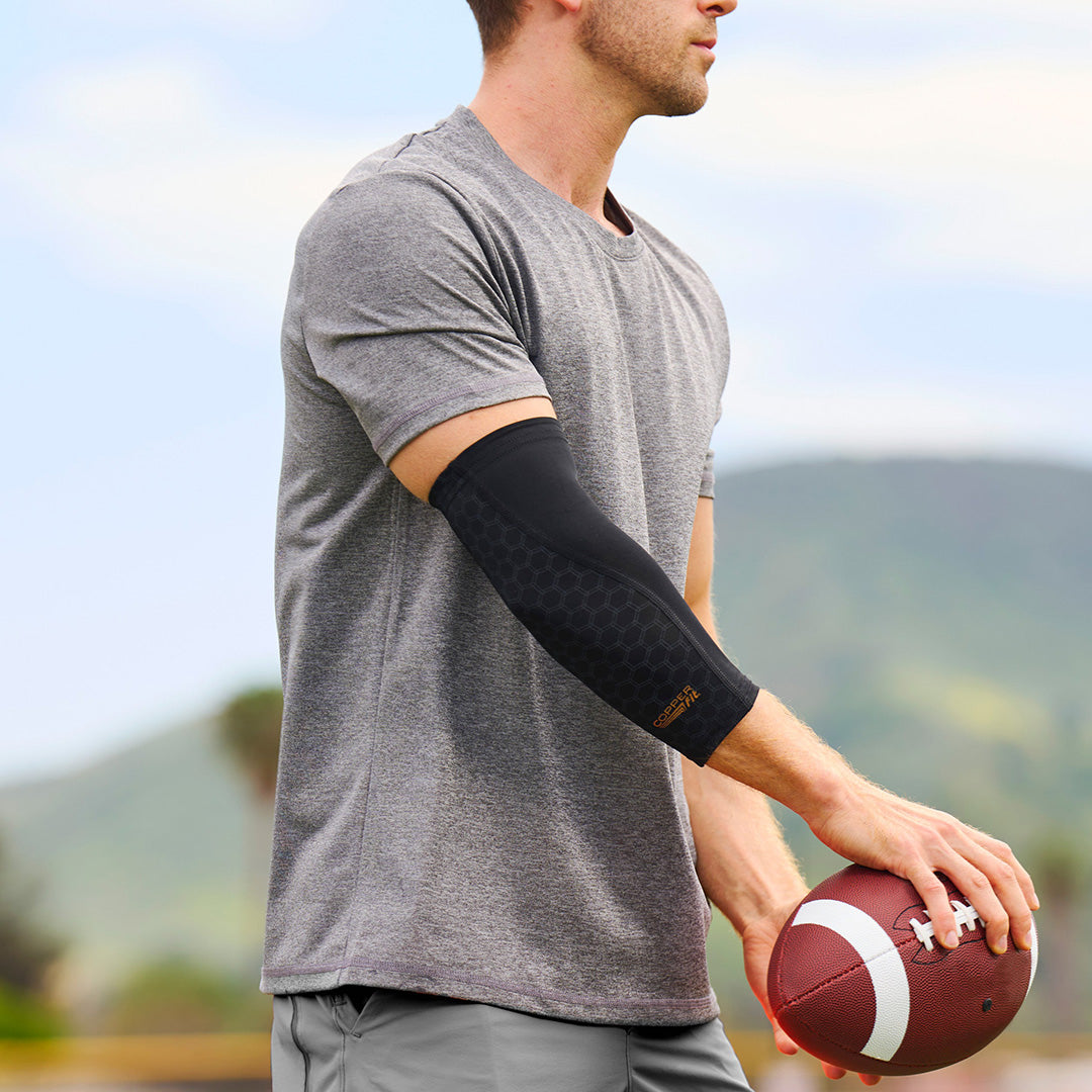 Copper Fit - Kompressionsærmer