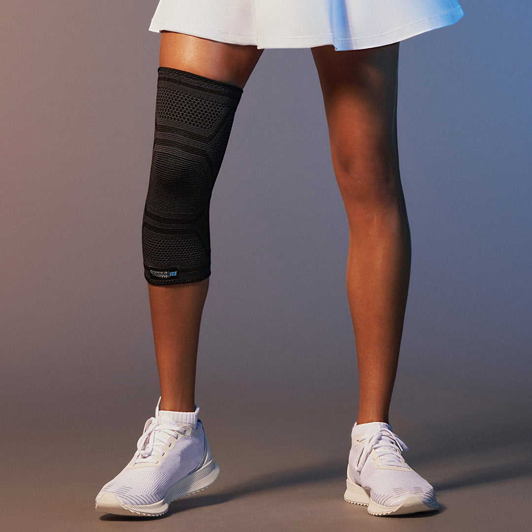 Copper Fit - ICE Kompressionssknæbind