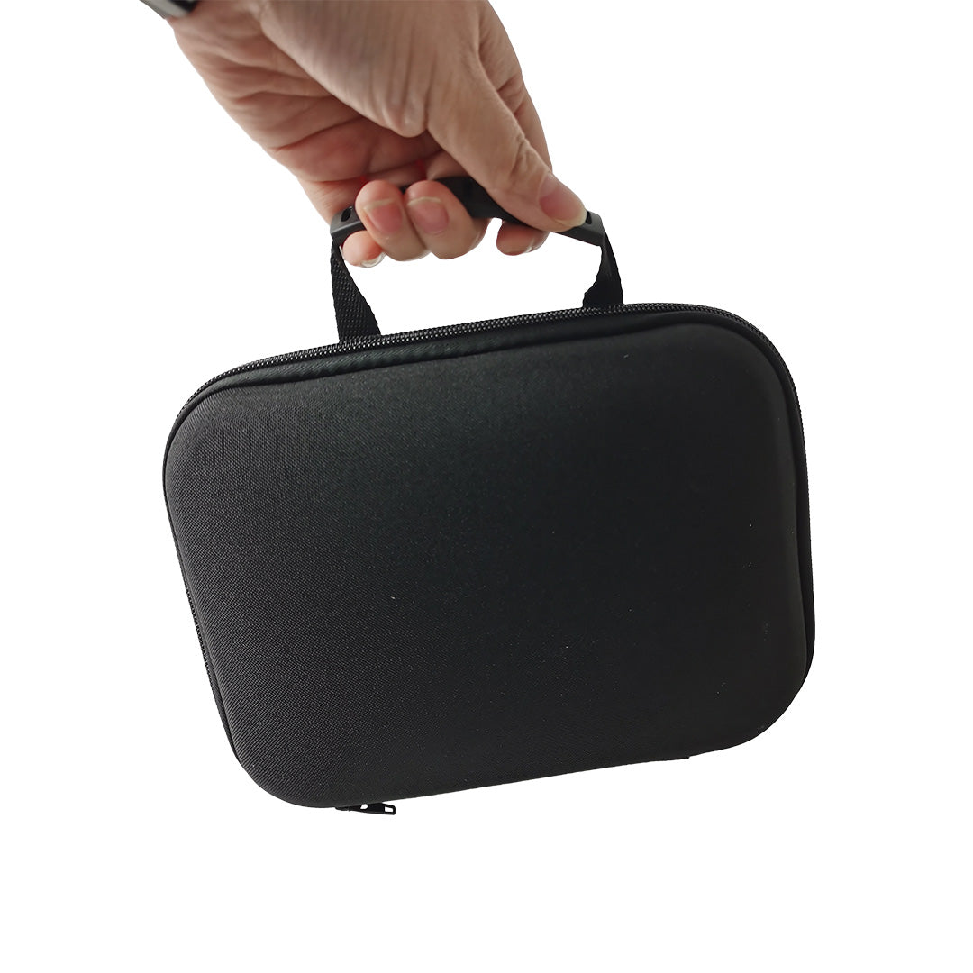 Corpos - Multifunktions Massagepistol med varme & kulde