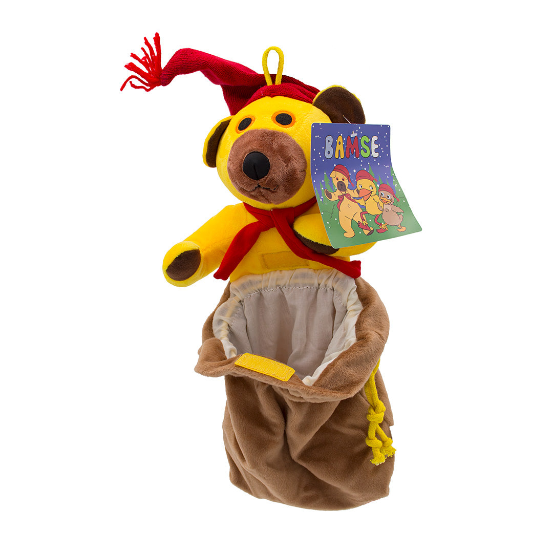 DR Bamses Med Julesæk