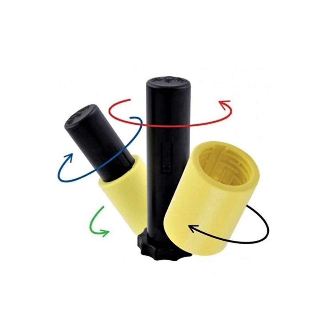 Dael O Ring - Brain Puzzle - Gul