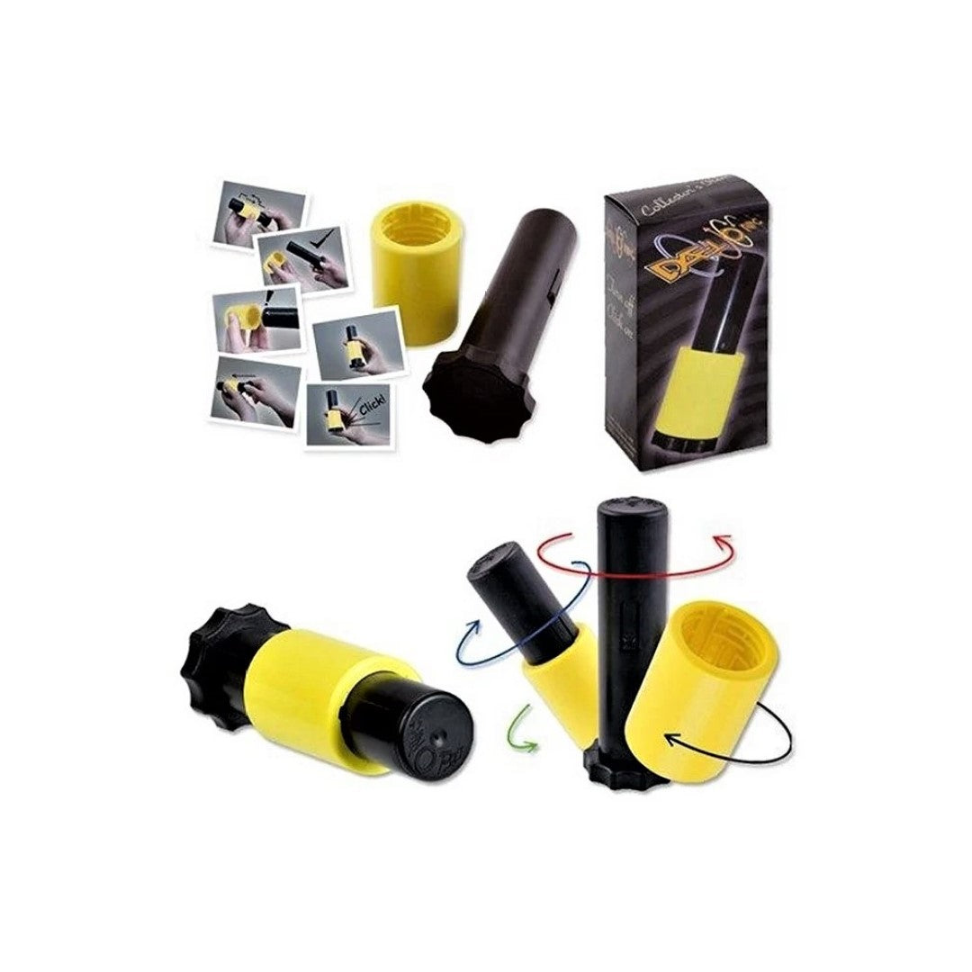 Dael O Ring - Brain Puzzle - Gul