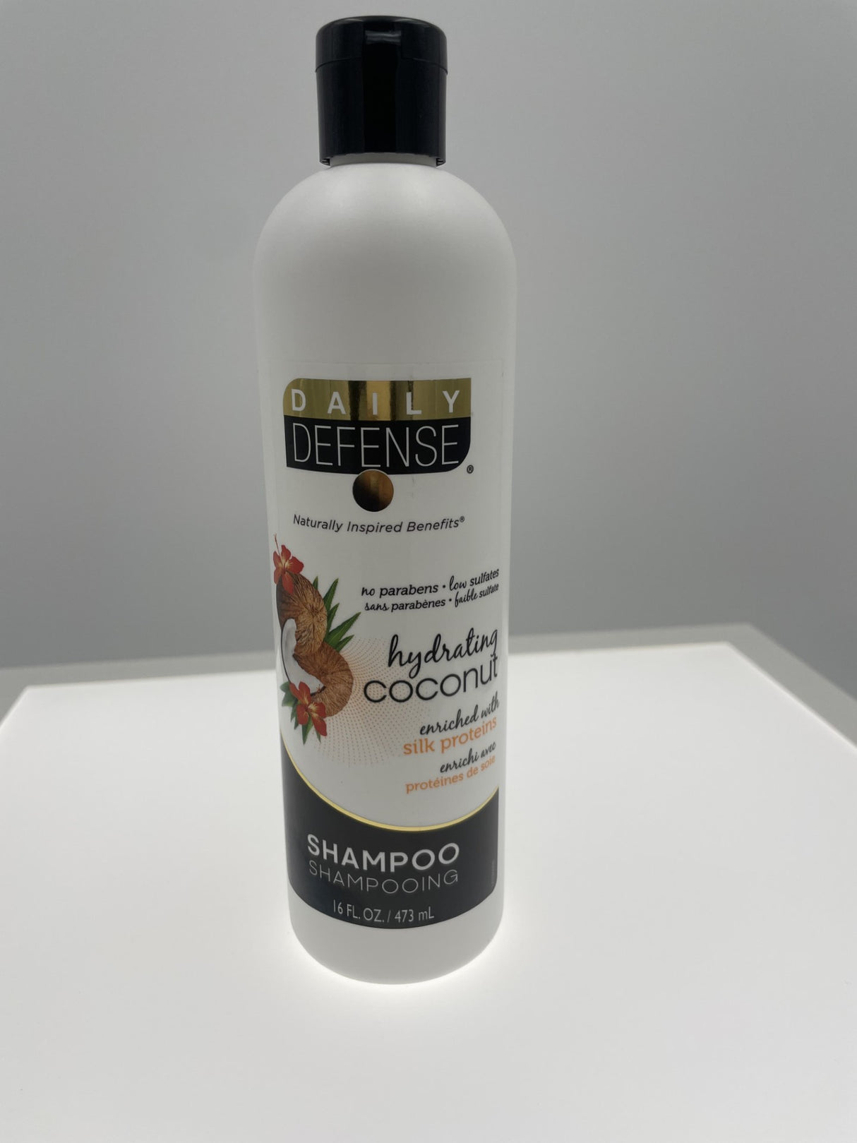 Daily Defense - Shampoo Hydrating Coconut 473ml