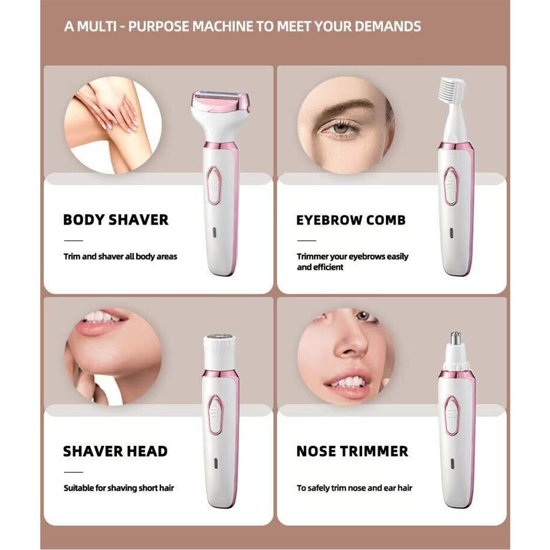 Multi Trimmer - Skønhedssæt