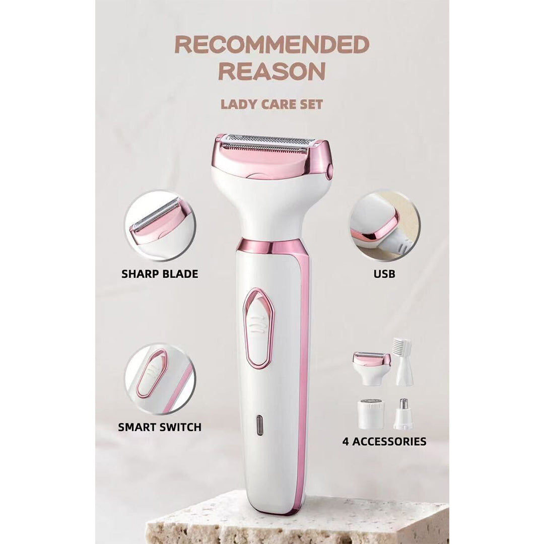 Multi Trimmer - Skønhedssæt