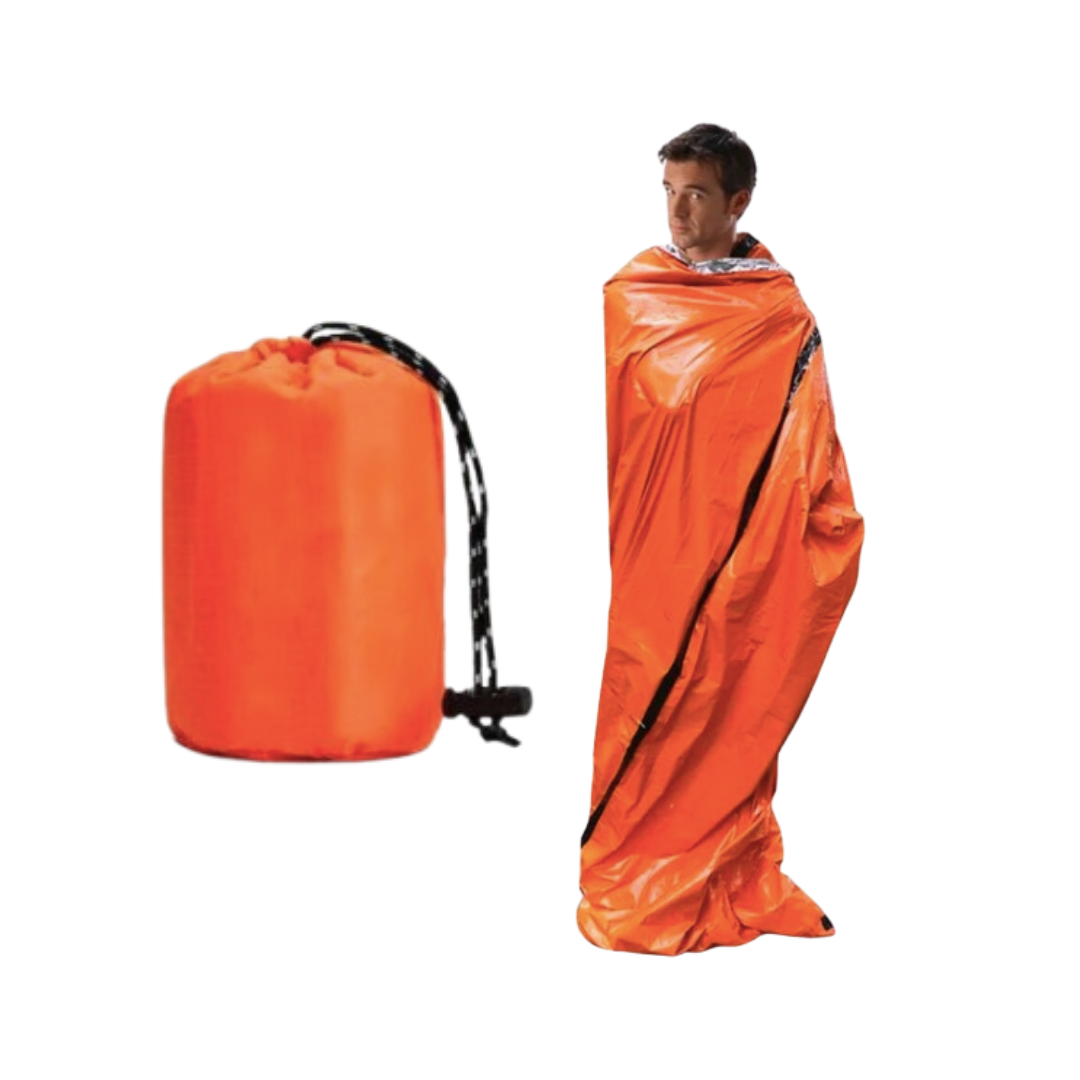 Nød / Overlevelses - Sovepose