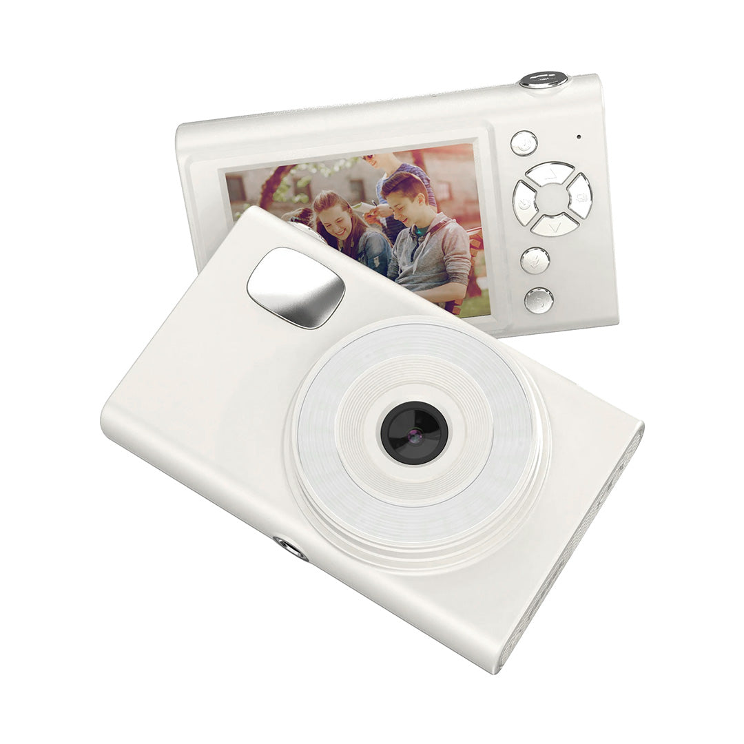 Digitalt Kamera med 48MP + 16x Digital Zoom