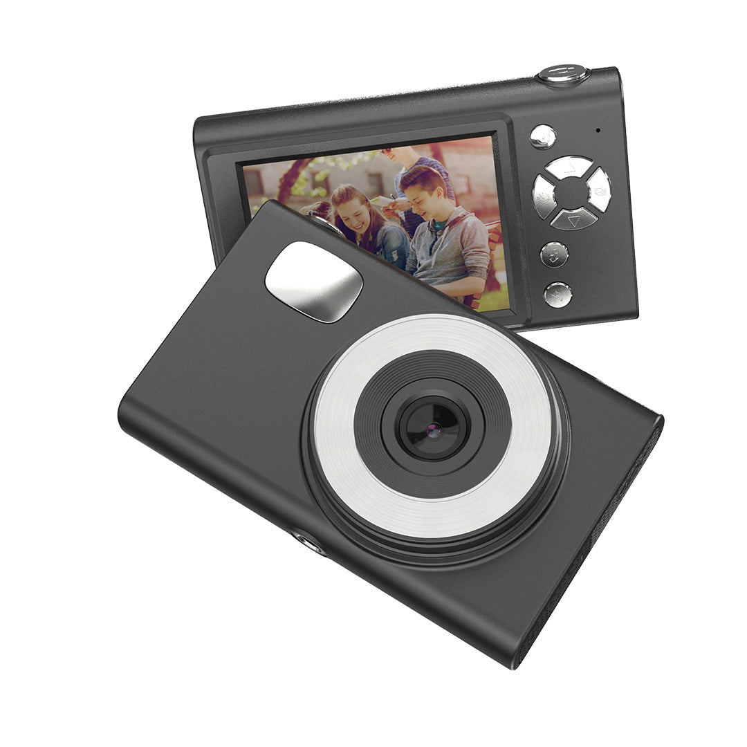 Digitalt Kamera med 48MP + 16x Digital Zoom